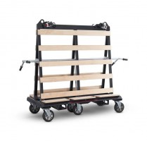 Armorgard LoadAll LA1500-PRO A-Frame Trolley With brake 2015mm x 755mm x 1710mm &pound;2,026.00